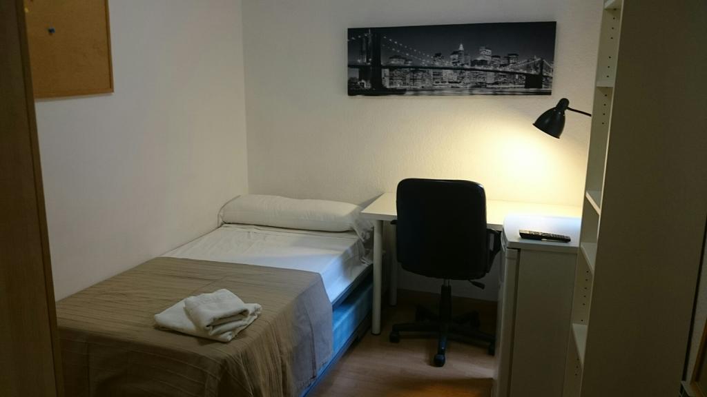 Residencia Universitaria Augusta * Barcellona