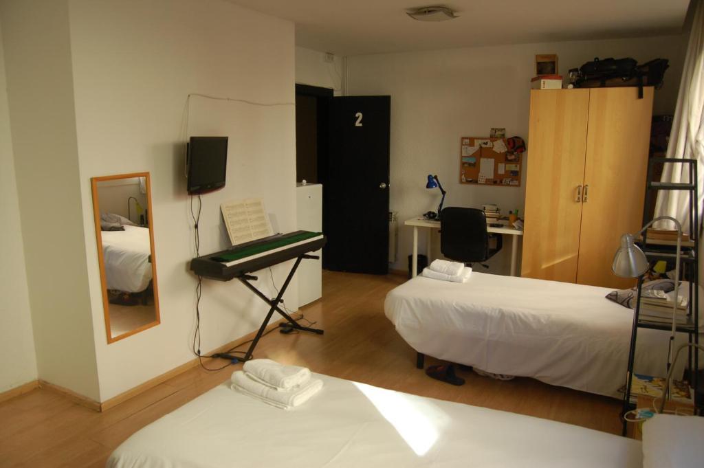 Residencia Universitaria Augusta Appartamento *