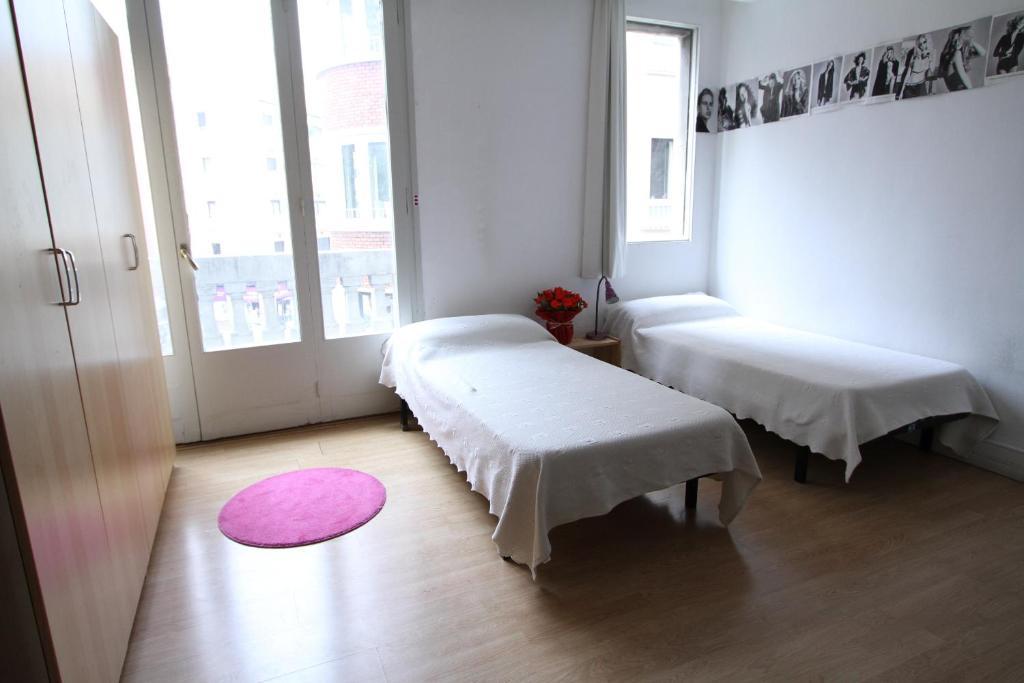 Appartamento Residencia Universitaria Augusta