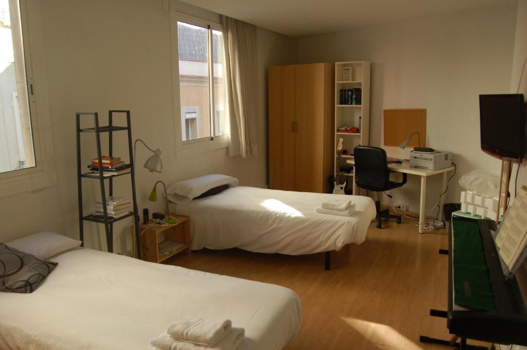 Appartamento Residencia Universitaria Augusta *