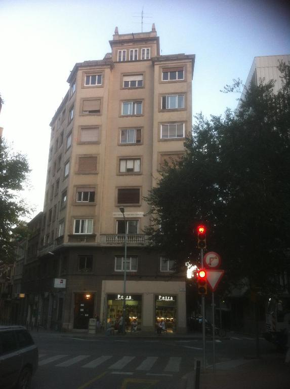 Residencia Universitaria Augusta Appartamento *