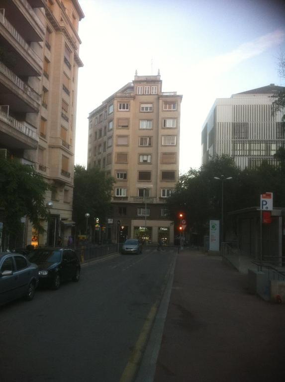 Residencia Universitaria Augusta * Barcellona